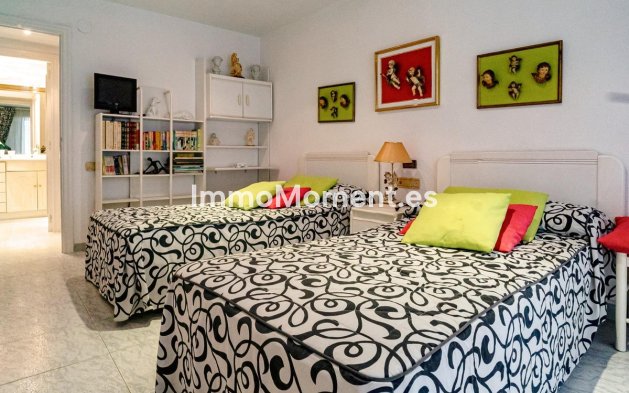 Wiederverkauf - Wohnung - Benidorm - Benidorm Centro