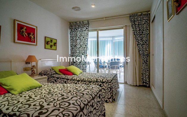 Wiederverkauf - Wohnung - Benidorm - Benidorm Centro