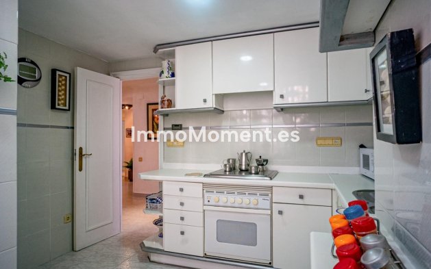Wiederverkauf - Wohnung - Benidorm - Benidorm Centro