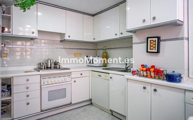 Wiederverkauf - Wohnung - Benidorm - Benidorm Centro