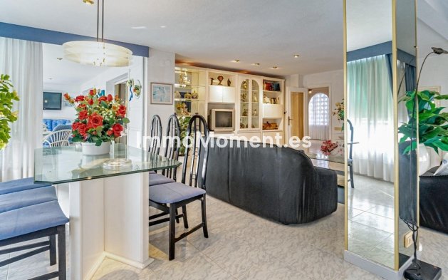 Wiederverkauf - Wohnung - Benidorm - Benidorm Centro