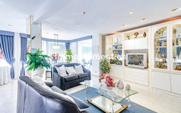 Wiederverkauf - Wohnung - Benidorm - Benidorm Centro