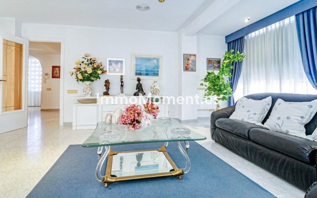 Wiederverkauf - Wohnung - Benidorm - Benidorm Centro