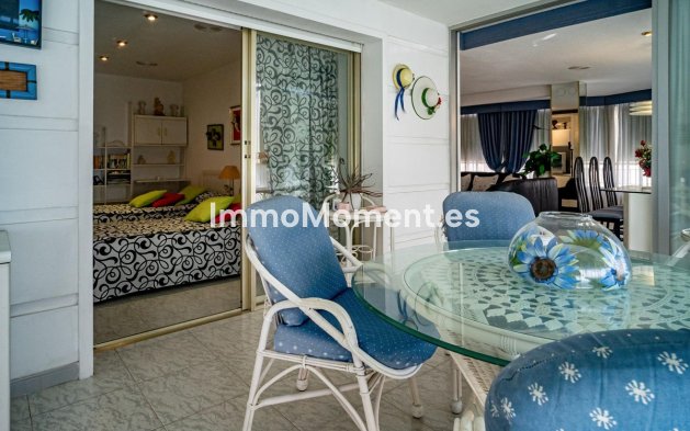 Wiederverkauf - Wohnung - Benidorm - Benidorm Centro