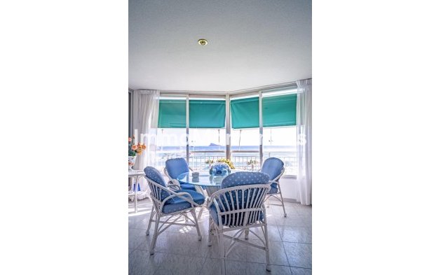 Wiederverkauf - Wohnung - Benidorm - Benidorm Centro