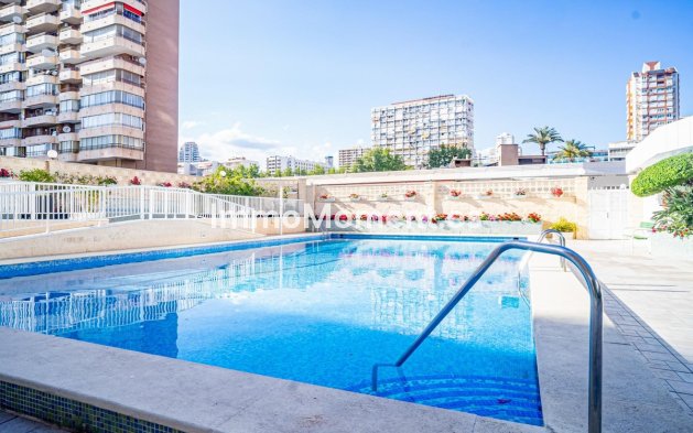 Wiederverkauf - Wohnung - Benidorm - Benidorm Centro