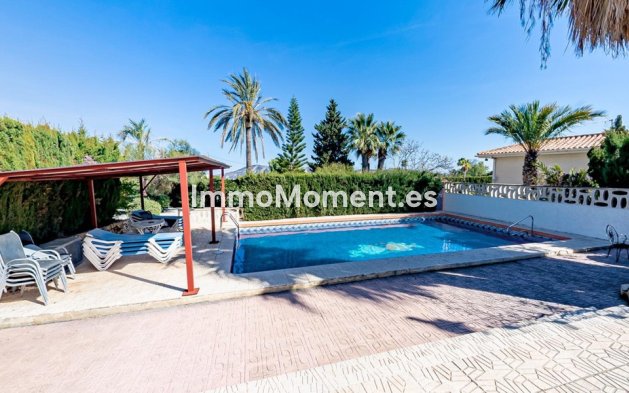 Wiederverkauf - Villa - La Nucía - La Nucia Centro