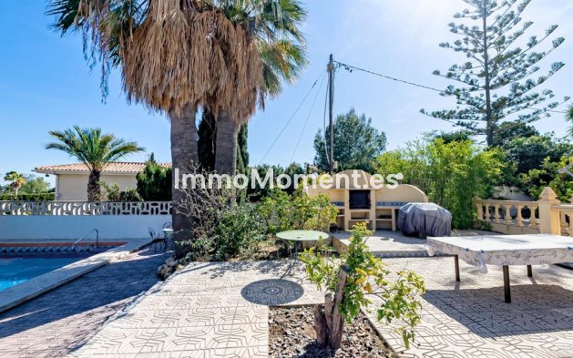 Wiederverkauf - Villa - La Nucía - La Nucia Centro