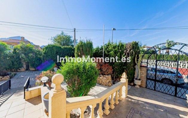 Wiederverkauf - Villa - La Nucía - La Nucia Centro