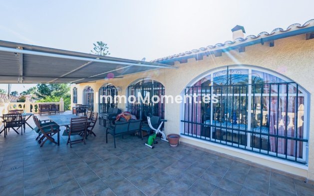 Wiederverkauf - Villa - La Nucía - La Nucia Centro