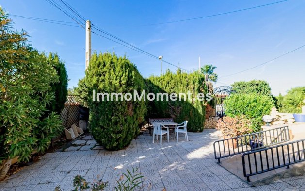 Wiederverkauf - Villa - La Nucía - La Nucia Centro