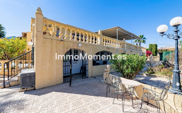 Wiederverkauf - Villa - La Nucía - La Nucia Centro