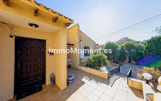 Wiederverkauf - Villa - La Nucía - La Nucia Centro