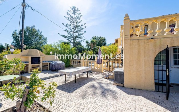 Wiederverkauf - Villa - La Nucía - La Nucia Centro