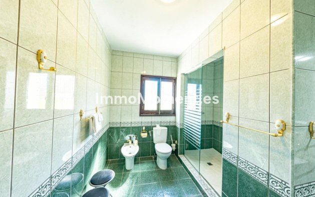 Wiederverkauf - Villa - La Nucía - La Nucia Centro