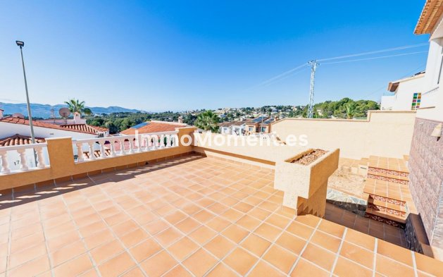 Bestaande woning - Villa - Alfaz del Pi - L'Alfás del Pi Centro