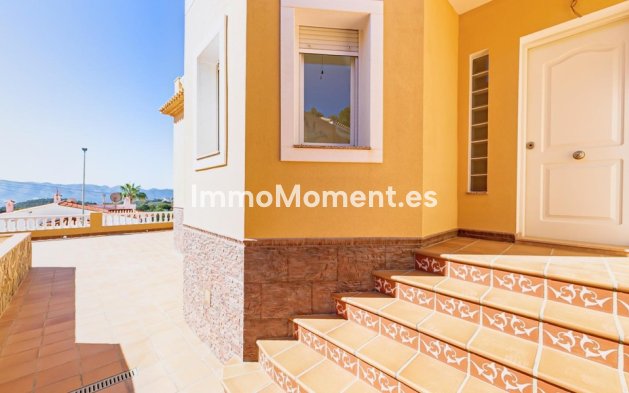 Bestaande woning - Villa - Alfaz del Pi - L'Alfás del Pi Centro