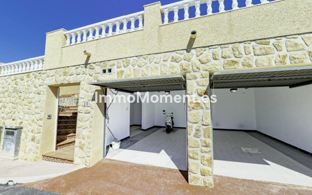 Bestaande woning - Villa - Alfaz del Pi - L'Alfás del Pi Centro