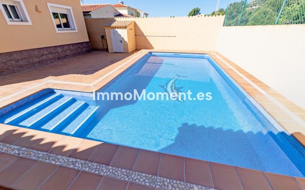 Bestaande woning - Villa - Alfaz del Pi - L'Alfás del Pi Centro