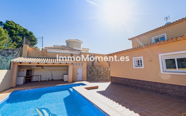 Bestaande woning - Villa - Alfaz del Pi - L'Alfás del Pi Centro