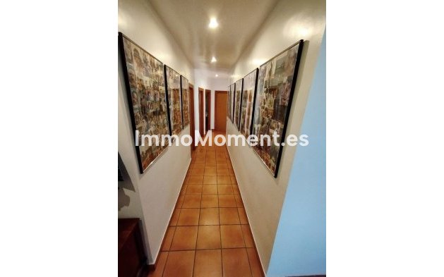 Bestaande woning - Villa - Alfaz del Pi - L'Alfás del Pi Centro