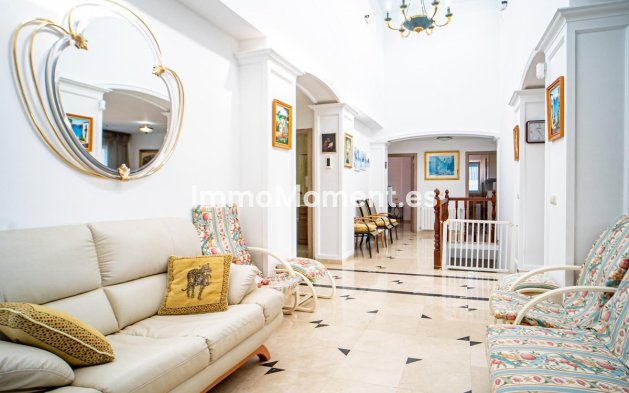 Bestaande woning - Villa - Alfaz del Pi - L'Alfás del Pi Centro