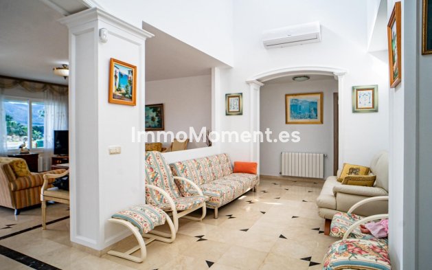 Bestaande woning - Villa - Alfaz del Pi - L'Alfás del Pi Centro