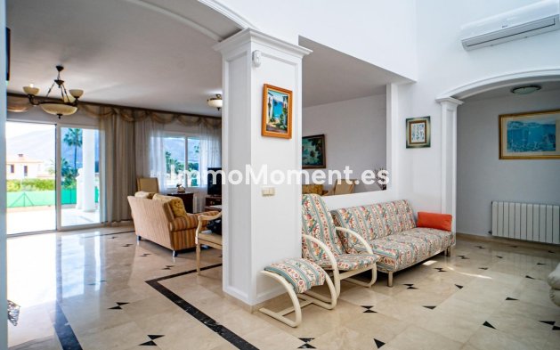 Bestaande woning - Villa - Alfaz del Pi - L'Alfás del Pi Centro