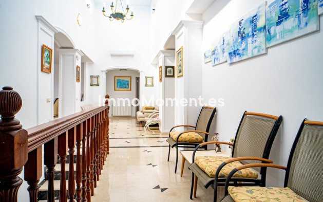 Bestaande woning - Villa - Alfaz del Pi - L'Alfás del Pi Centro