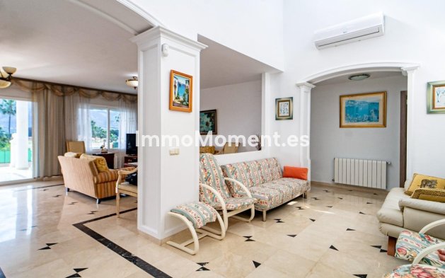 Bestaande woning - Villa - Alfaz del Pi - L'Alfás del Pi Centro