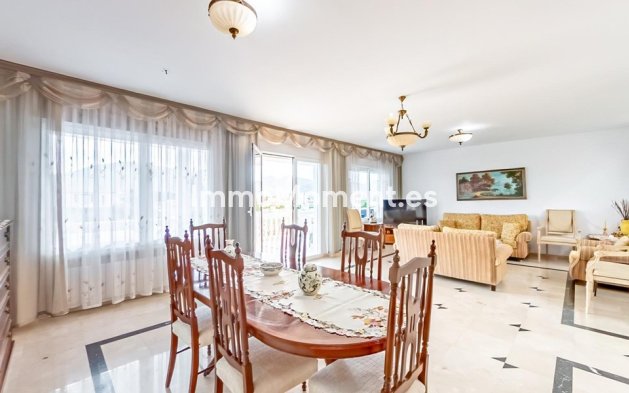 Bestaande woning - Villa - Alfaz del Pi - L'Alfás del Pi Centro