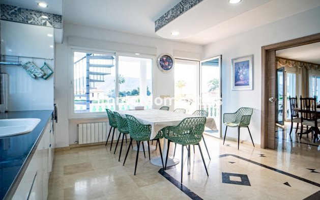 Bestaande woning - Villa - Alfaz del Pi - L'Alfás del Pi Centro