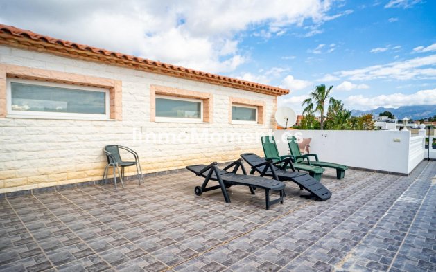 Bestaande woning - Villa - Alfaz del Pi - L'Alfás del Pi Centro