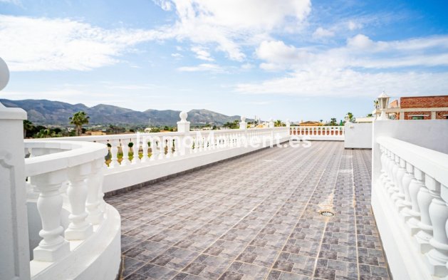 Bestaande woning - Villa - Alfaz del Pi - L'Alfás del Pi Centro