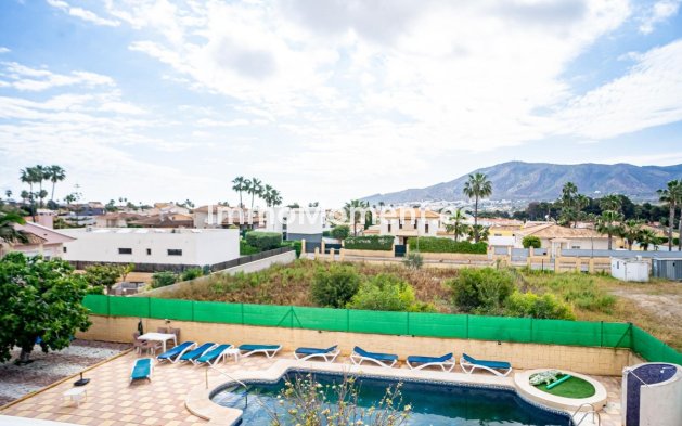 Bestaande woning - Villa - Alfaz del Pi - L'Alfás del Pi Centro