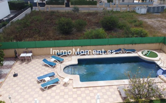 Bestaande woning - Villa - Alfaz del Pi - L'Alfás del Pi Centro