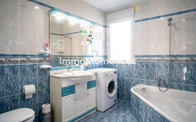 Bestaande woning - Villa - Alfaz del Pi - L'Alfás del Pi Centro