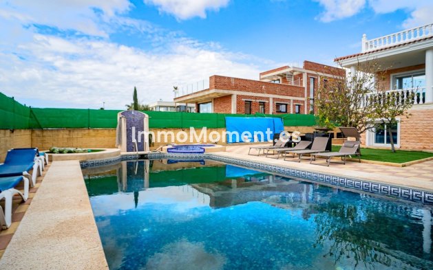 Bestaande woning - Villa - Alfaz del Pi - L'Alfás del Pi Centro