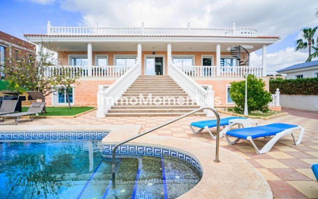 Bestaande woning - Villa - Alfaz del Pi - L'Alfás del Pi Centro