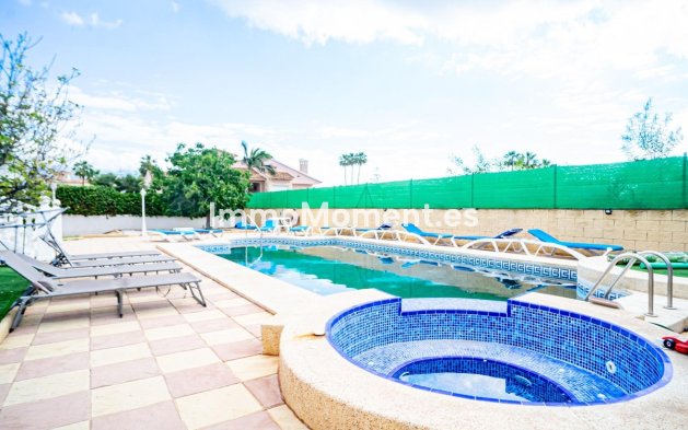 Bestaande woning - Villa - Alfaz del Pi - L'Alfás del Pi Centro