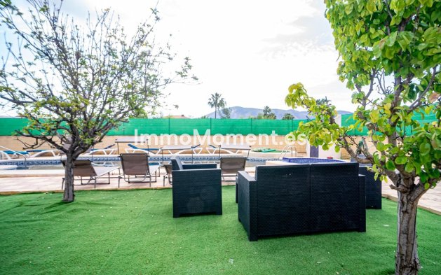 Bestaande woning - Villa - Alfaz del Pi - L'Alfás del Pi Centro