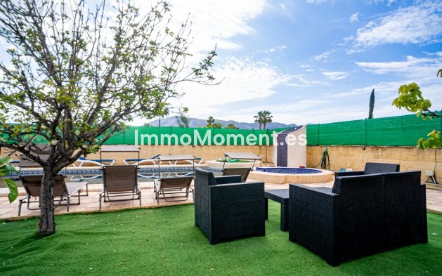 Bestaande woning - Villa - Alfaz del Pi - L'Alfás del Pi Centro