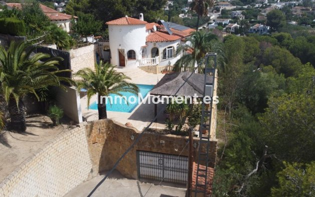 Resale - Villa - Benissa - Benissa Centro