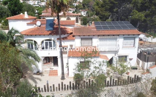 Resale - Villa - Benissa - Benissa Centro