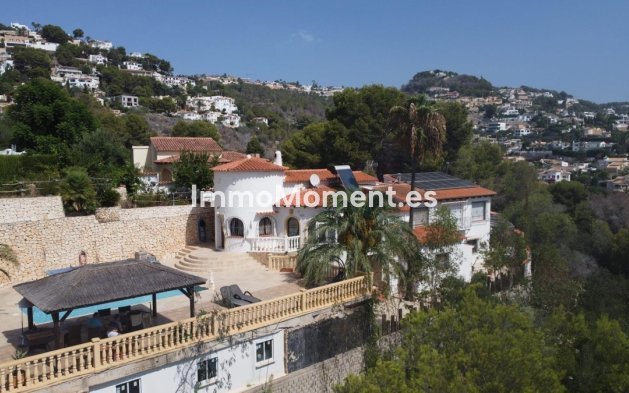 Resale - Villa - Benissa - Benissa Centro