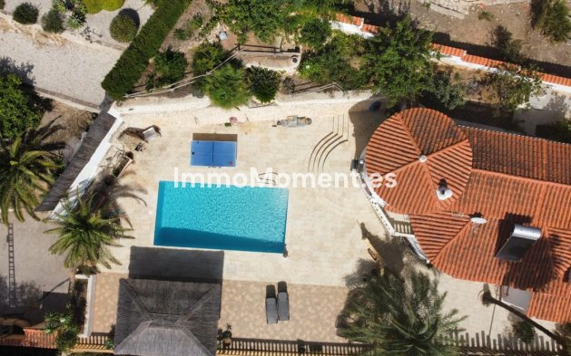 Resale - Villa - Benissa - Benissa Centro