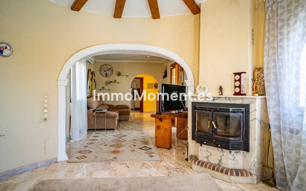 Resale - Villa - Benissa - Benissa Centro