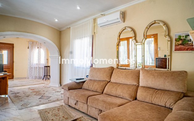 Resale - Villa - Benissa - Benissa Centro