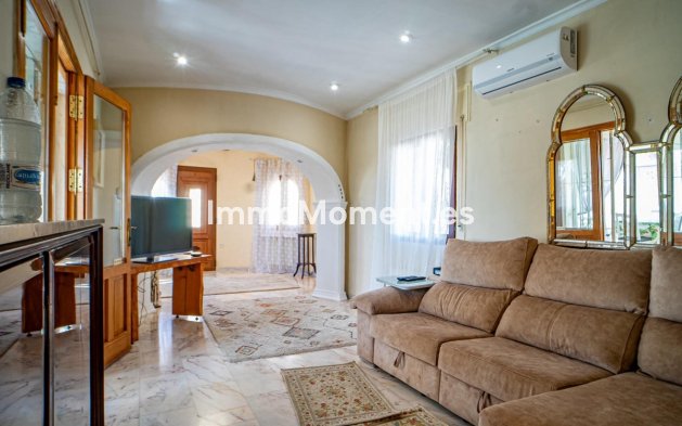 Resale - Villa - Benissa - Benissa Centro