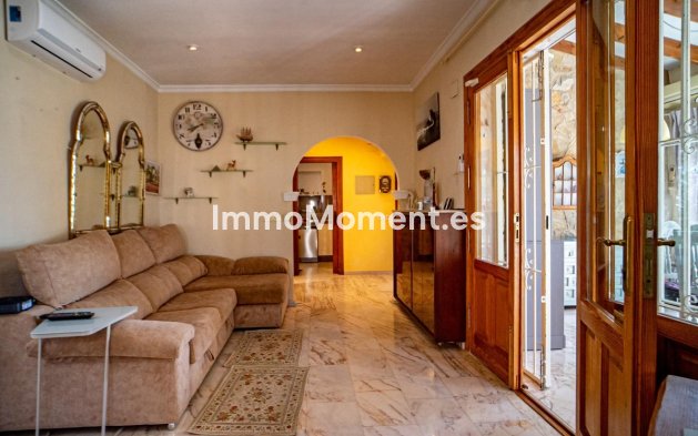 Resale - Villa - Benissa - Benissa Centro
